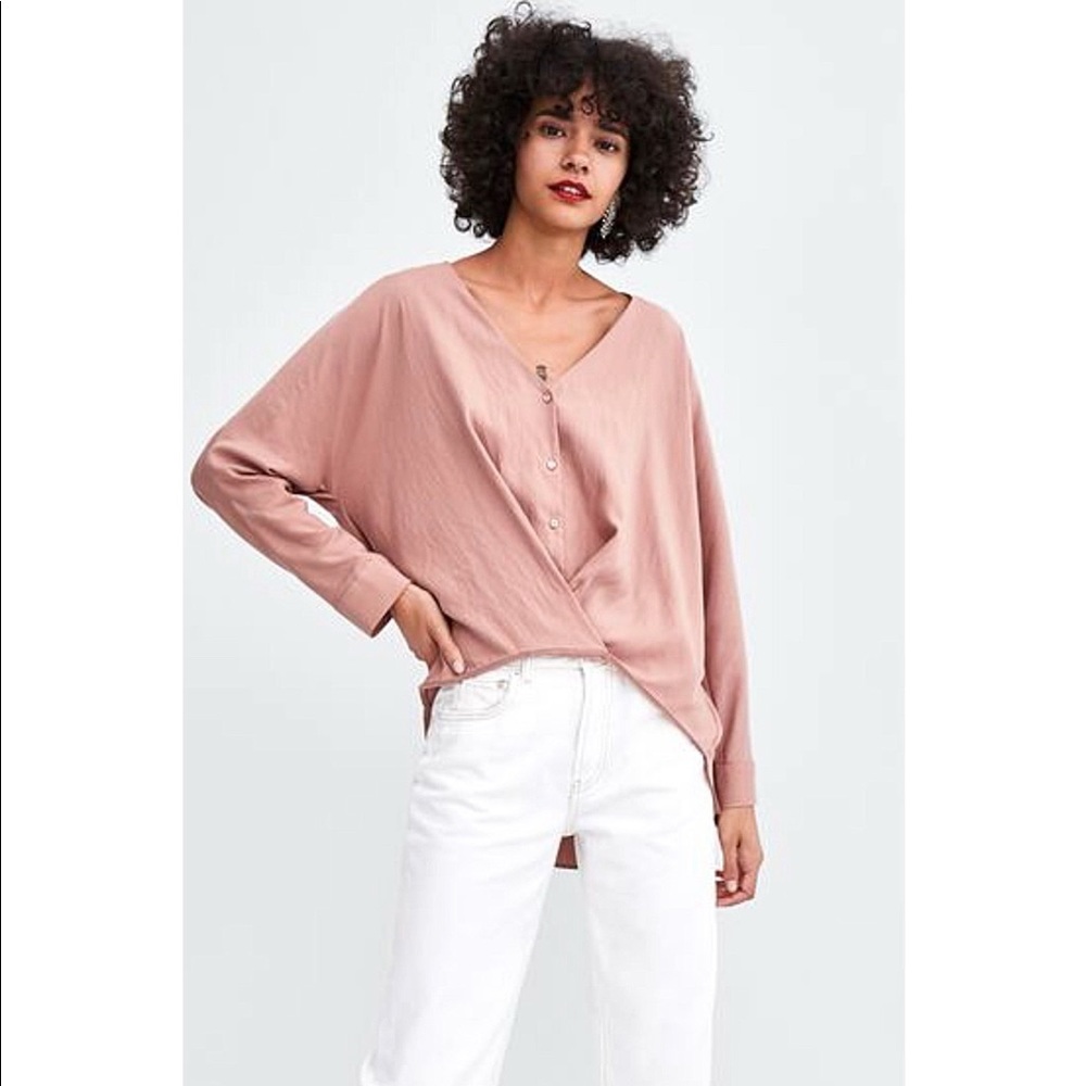 Zara Top